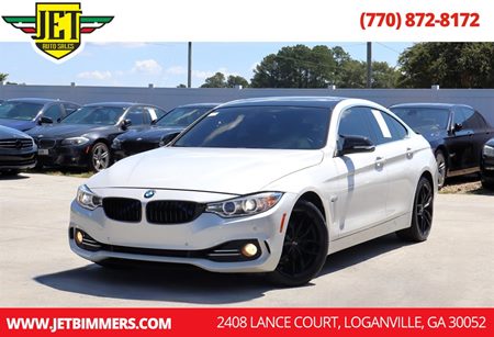 2015 BMW 4 Series 428i