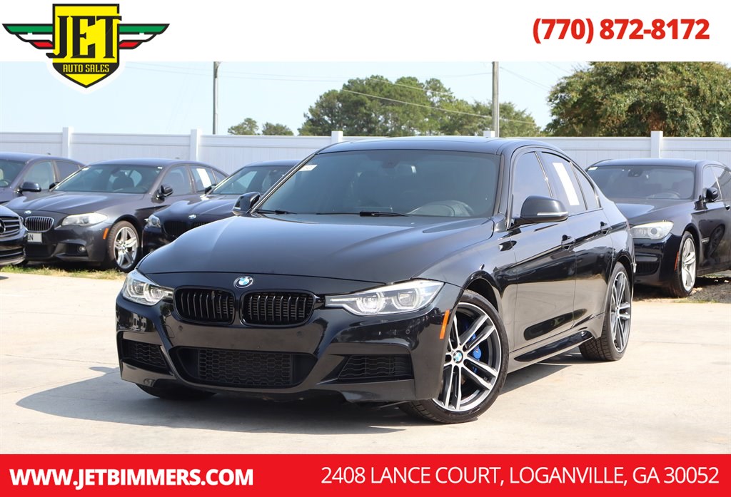 2018 BMW 3 Series 340i