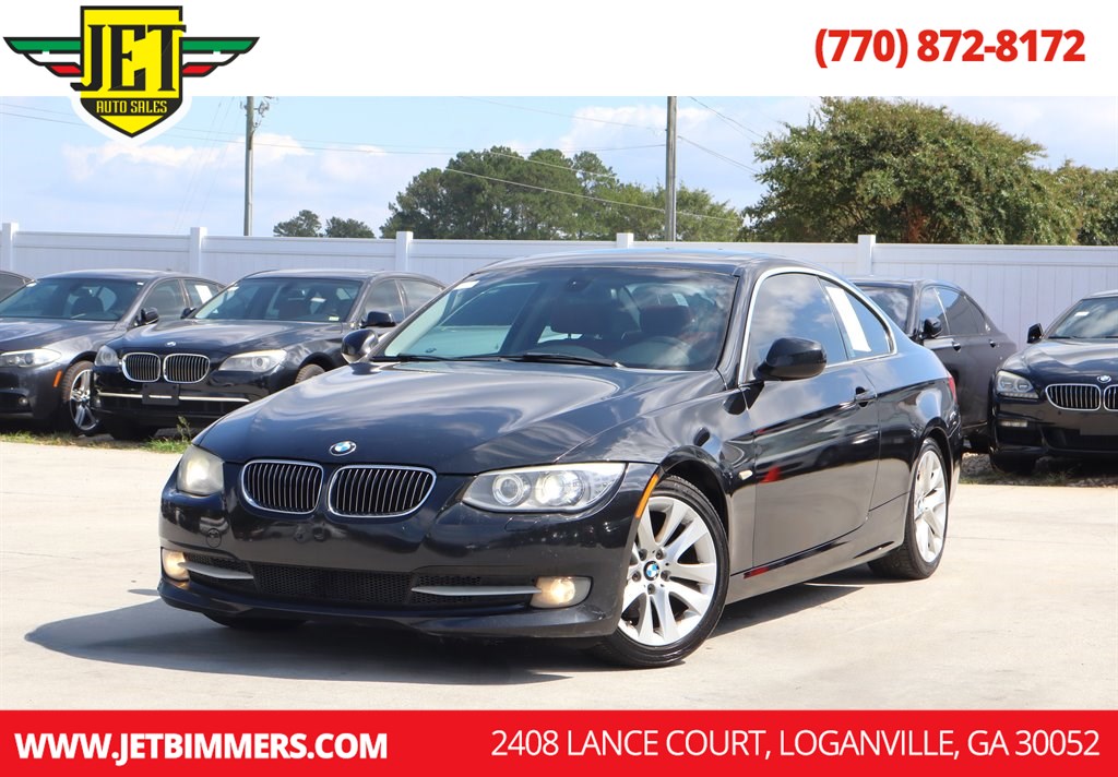 2011 BMW 3 Series 328i