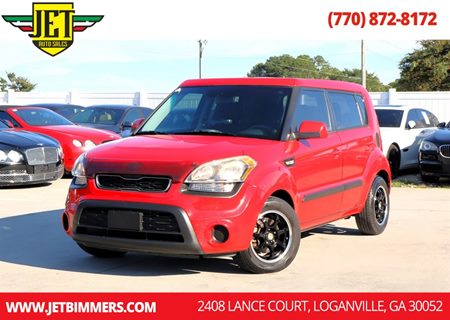 2013 Kia Soul Base