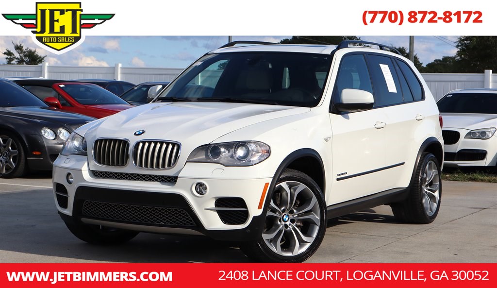 2013 BMW X5 xDrive50i