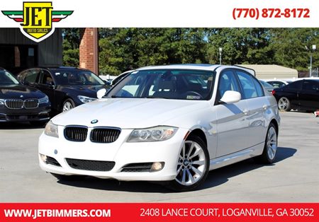 2011 BMW 3 Series 328i xDrive