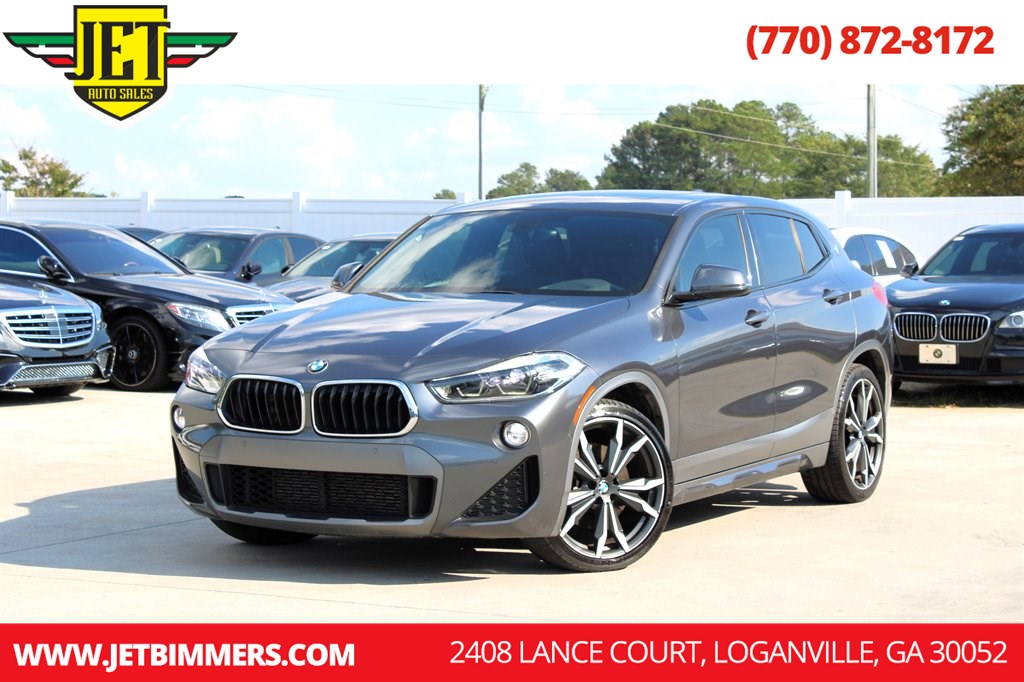 2018 BMW X2 sDrive28i