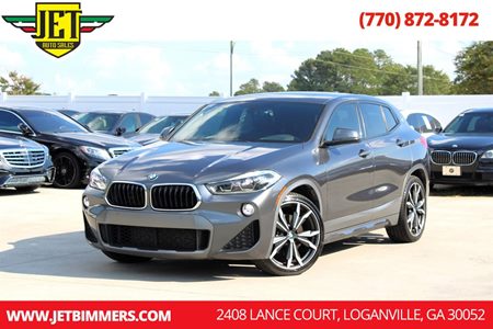 2018 BMW X2 sDrive28i