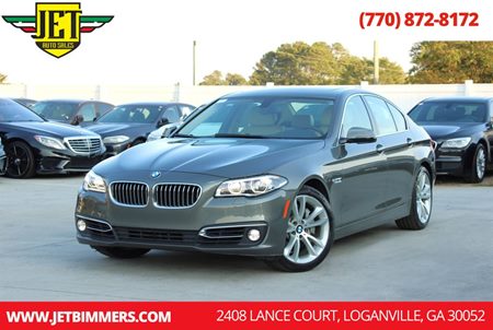 2014 BMW 5 Series 535d