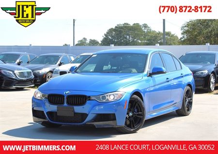 2013 BMW 3 Series 335i xDrive