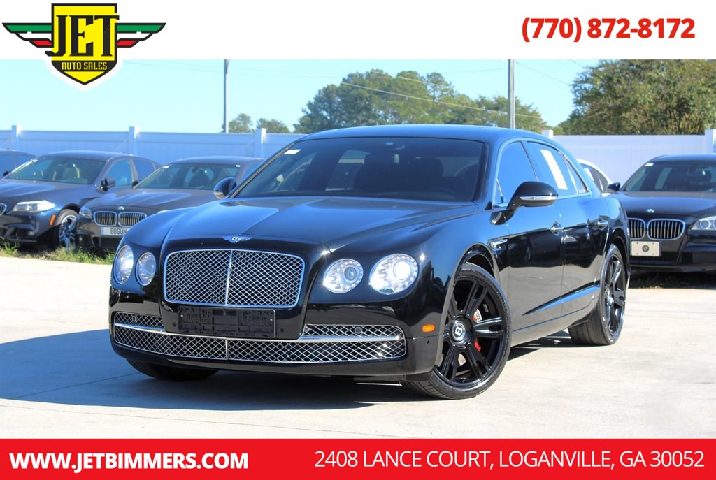 2014 Bentley Flying Spur