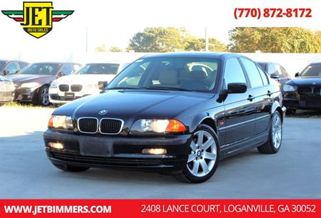 2001 BMW 3 Series 325i