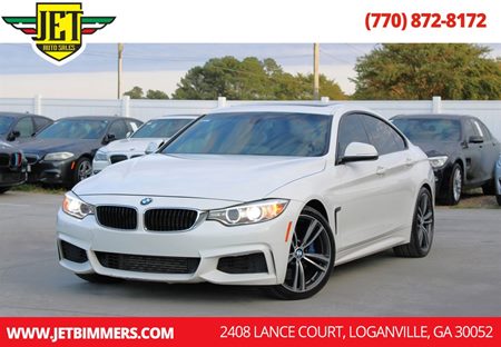 2015 BMW 4 Series 435i