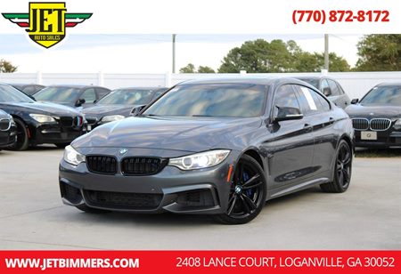 2015 BMW 4 Series 435i