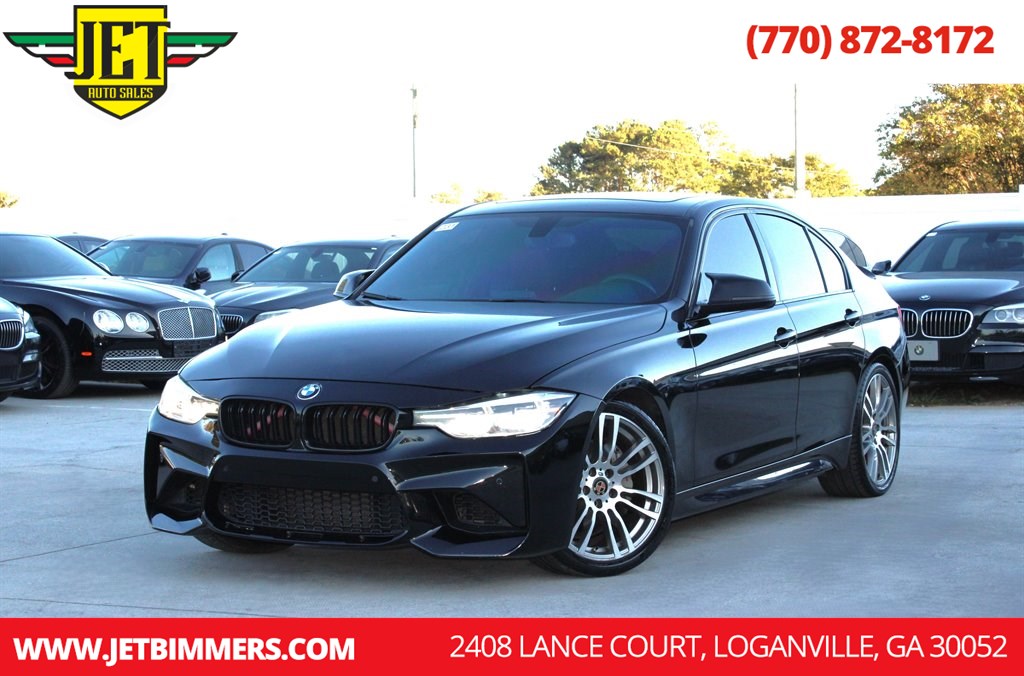 2016 BMW 3 Series 340i