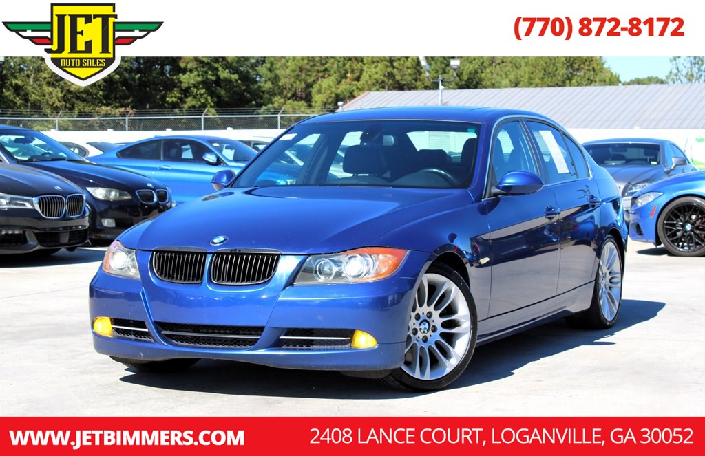 2007 BMW 3 Series 335i