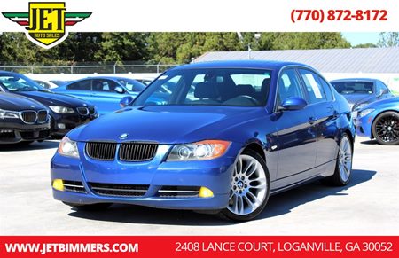 2007 BMW 3 Series 335i