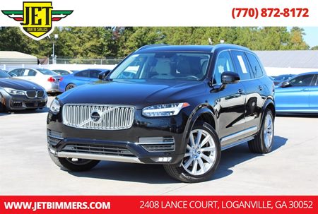 2017 Volvo XC90 Inscription