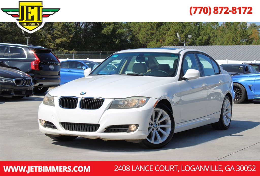 2011 BMW 3 Series 328i