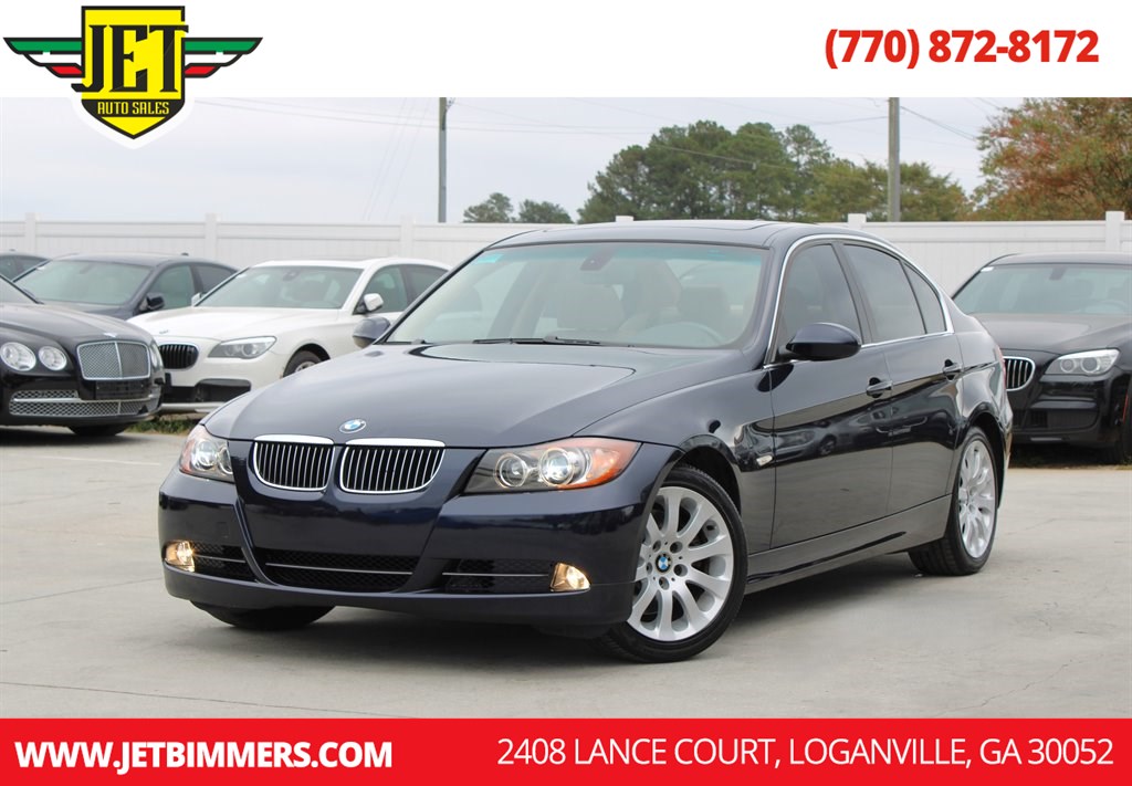 2006 BMW 3 Series 330i