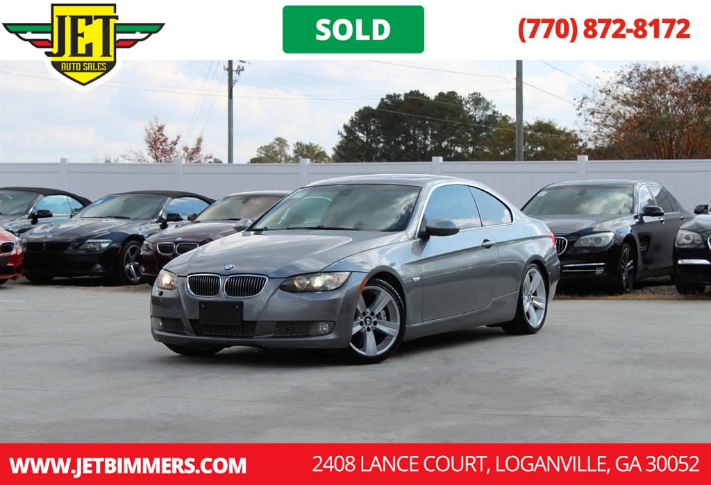 2007 BMW 3 Series 335i