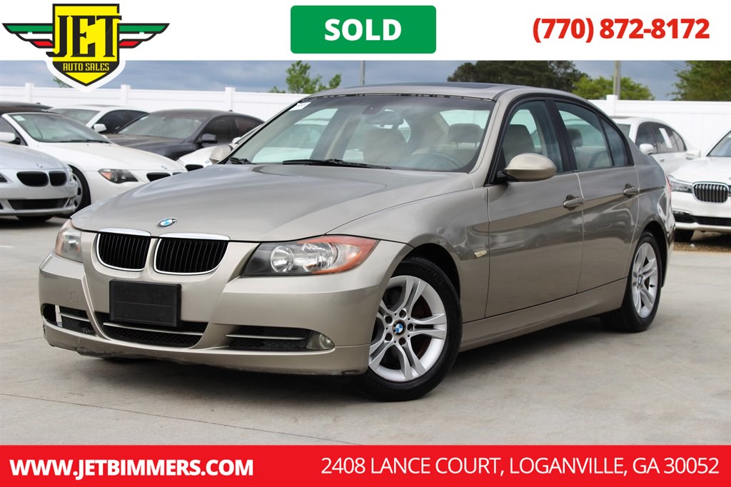 2008 BMW 3 Series 328i