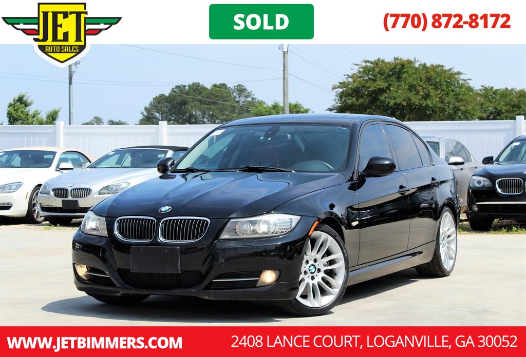 2010 BMW 3 Series 335d