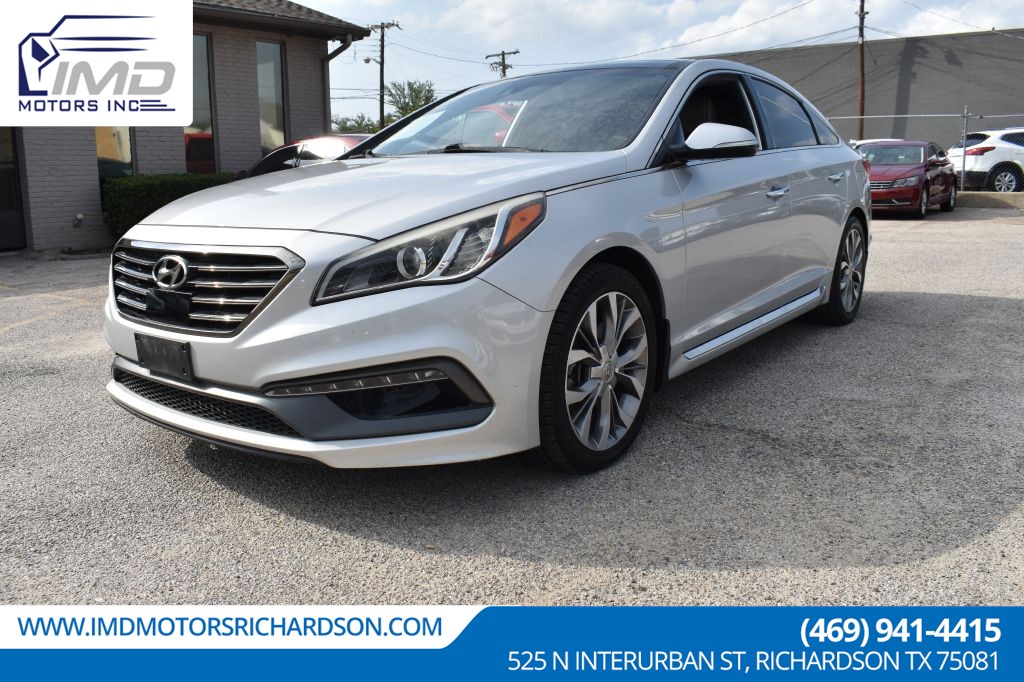 2015 Hyundai Sonata 2.0T Limited