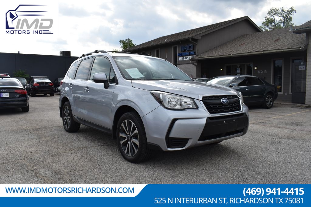 2018 Subaru Forester Premium