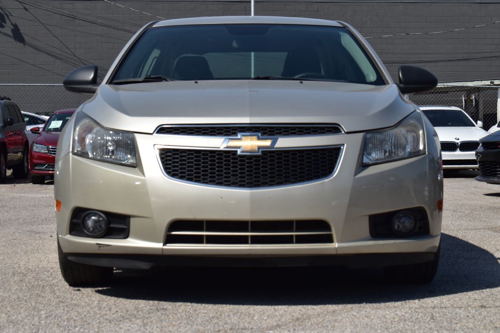 Chevrolet Cruze 2013 Chevrolet Cruze 1G1PA5SH8D7300063