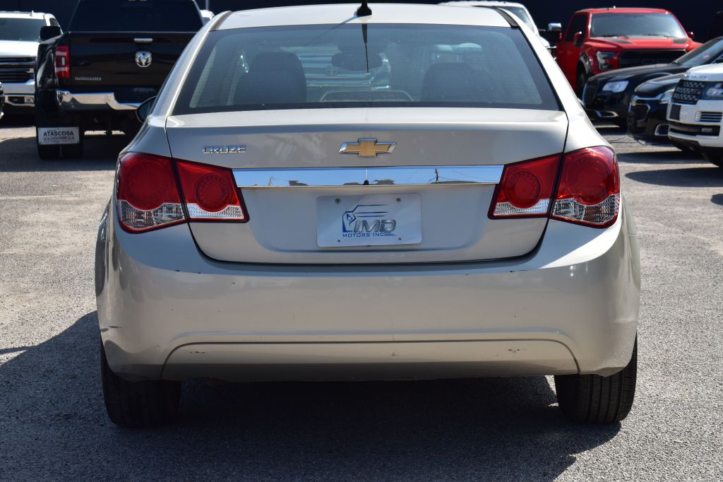 Chevrolet Cruze 2013 Chevrolet Cruze 1G1PA5SH8D7300063