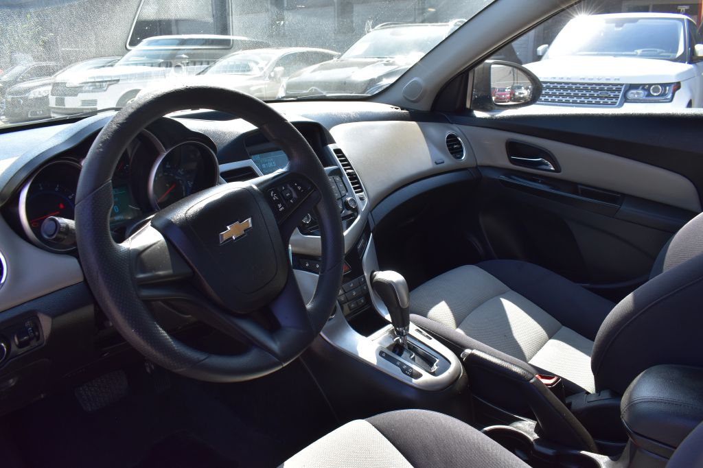 Chevrolet Cruze 2013 Chevrolet Cruze 1G1PA5SH8D7300063