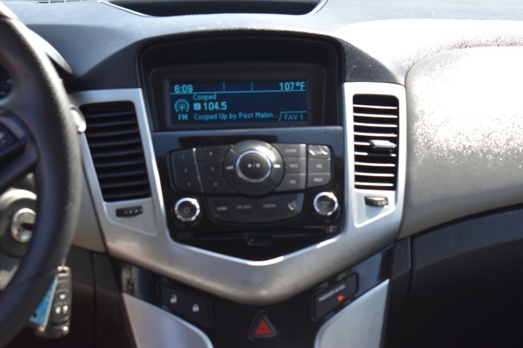 Chevrolet Cruze 2013 Chevrolet Cruze 1G1PA5SH8D7300063