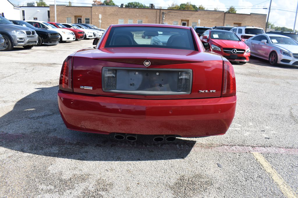Cadillac XLR 2008 Cadillac XLR 1G6YV36A485600141