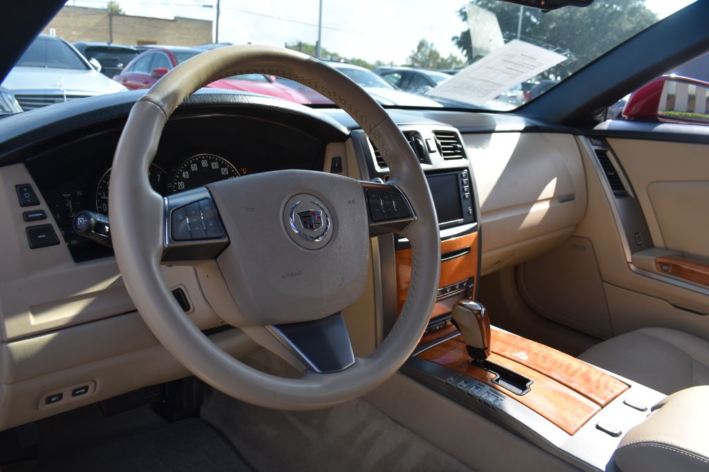 Cadillac XLR 2008 Cadillac XLR 1G6YV36A485600141