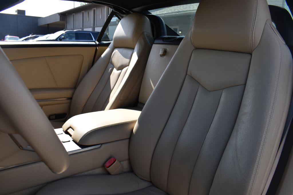 Cadillac XLR 2008 Cadillac XLR 1G6YV36A485600141