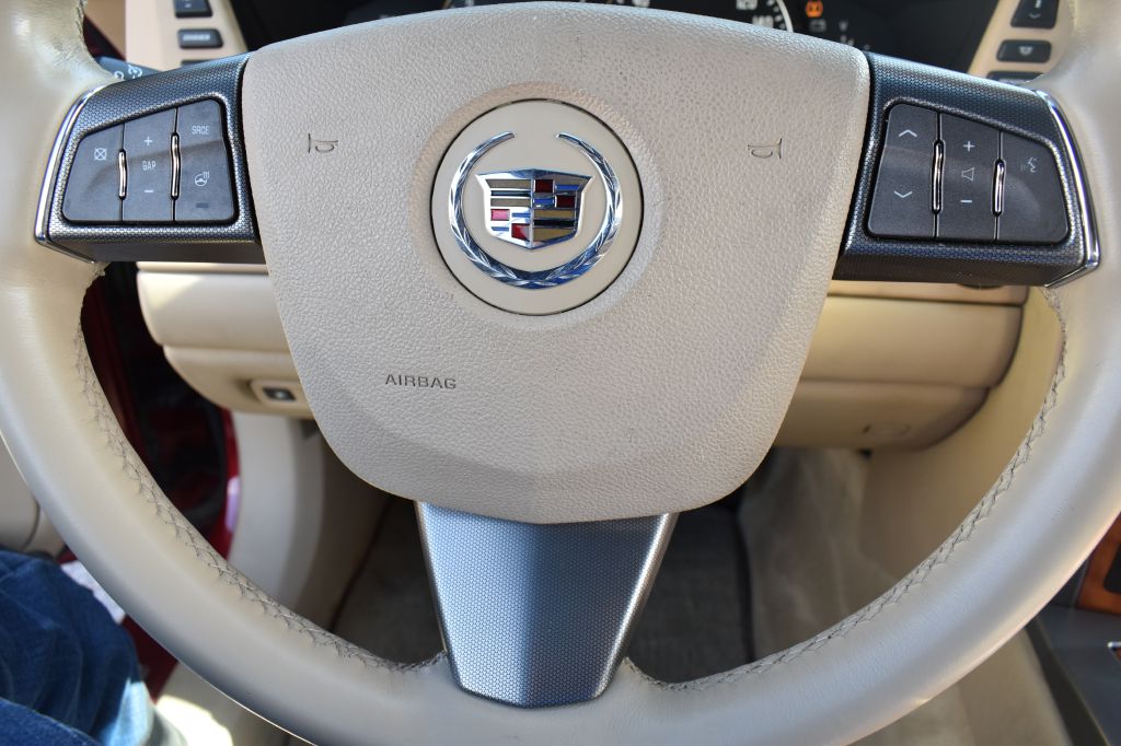 Cadillac XLR 2008 Cadillac XLR 1G6YV36A485600141