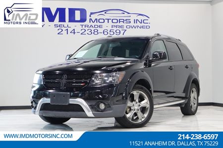 2016 Dodge Journey Crossroad Plus