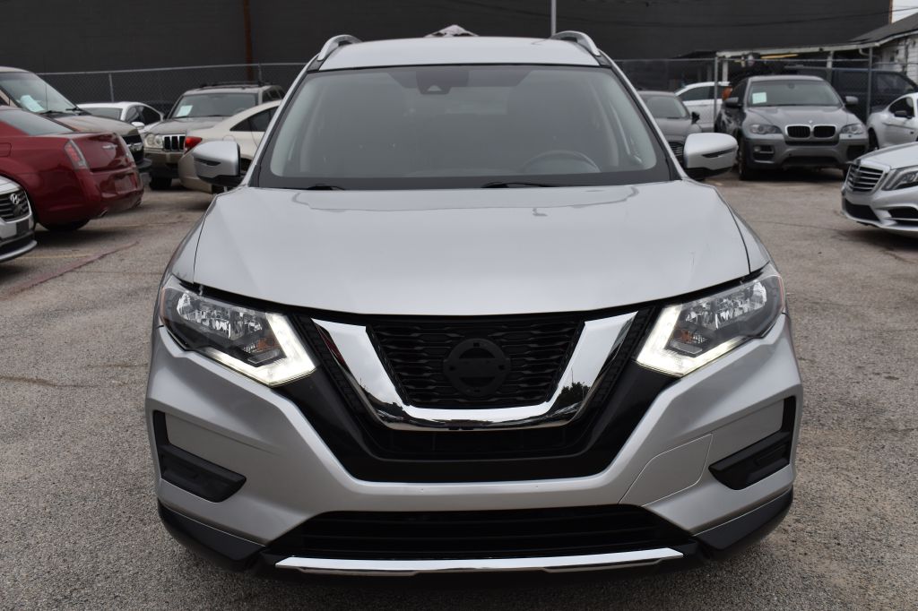Nissan Rogue 2020 Nissan Rogue JN8AT2MT7LW001485