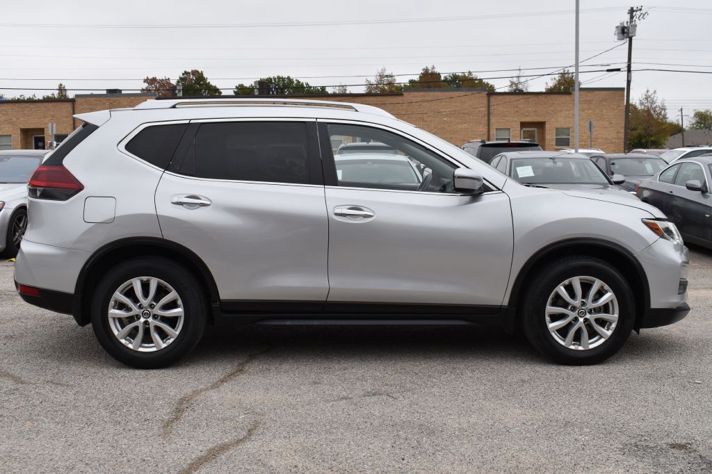 Nissan Rogue 2020 Nissan Rogue JN8AT2MT7LW001485