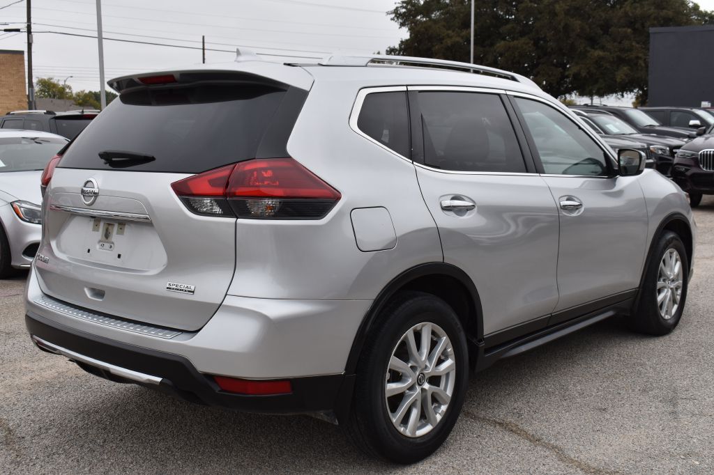 Nissan Rogue 2020 Nissan Rogue JN8AT2MT7LW001485