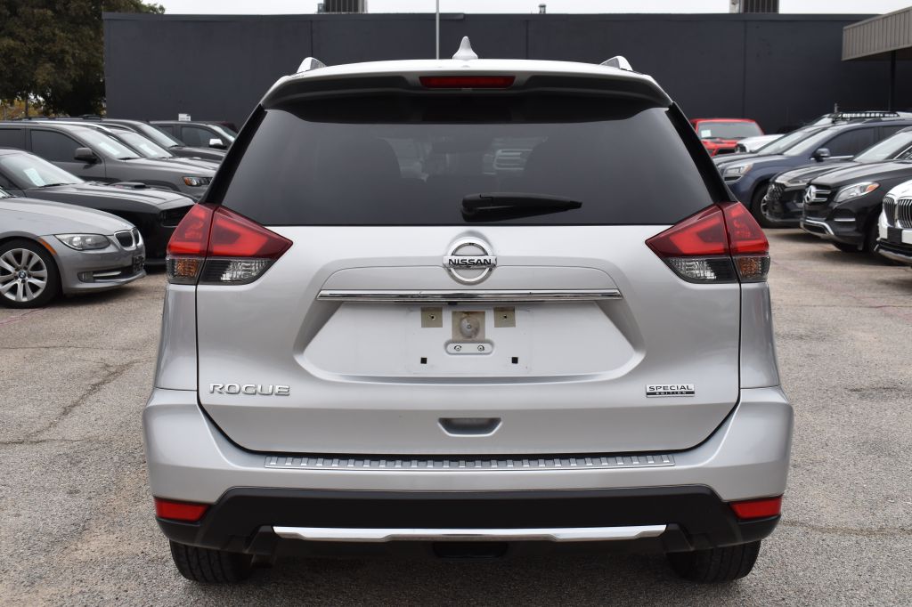 Nissan Rogue 2020 Nissan Rogue JN8AT2MT7LW001485