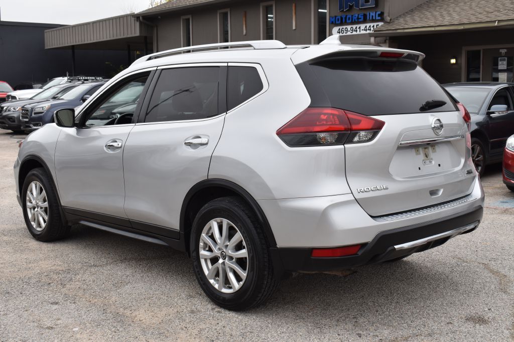 Nissan Rogue 2020 Nissan Rogue JN8AT2MT7LW001485