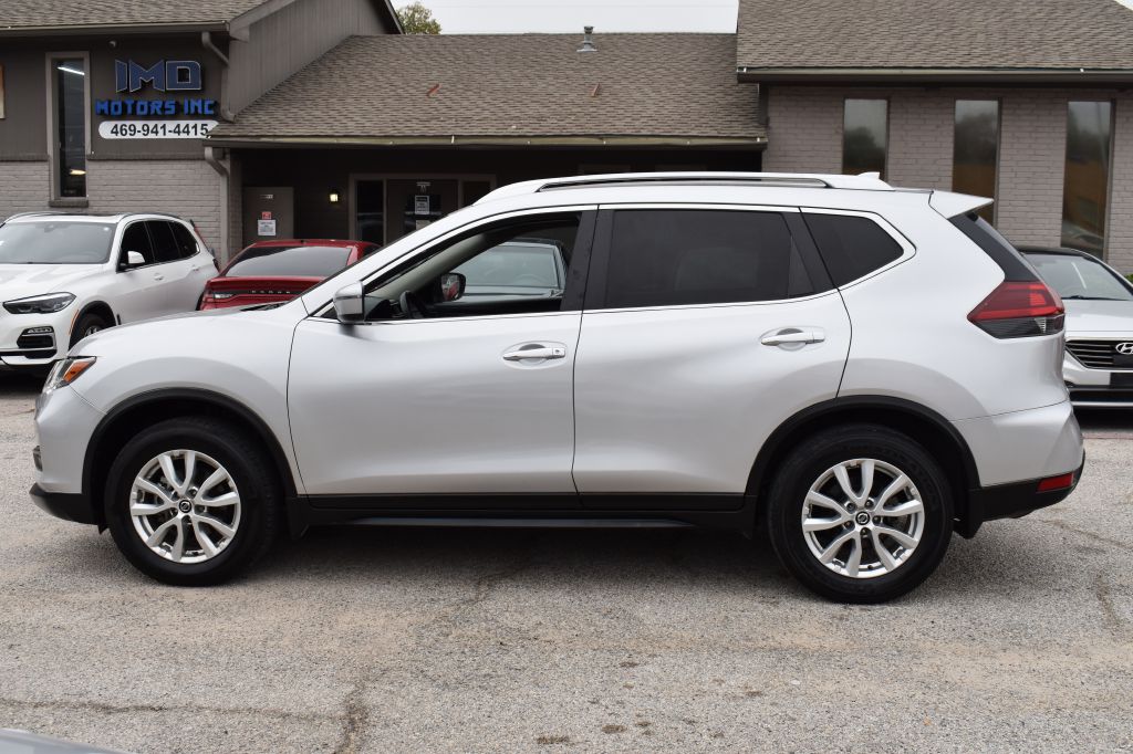 Nissan Rogue 2020 Nissan Rogue JN8AT2MT7LW001485