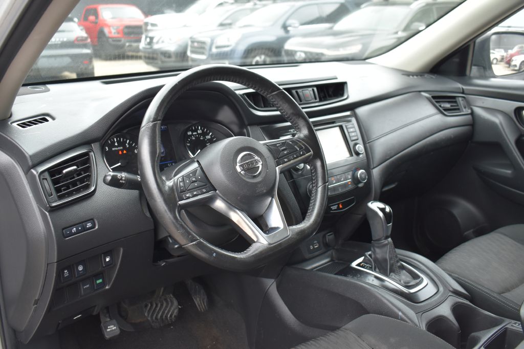 Nissan Rogue 2020 Nissan Rogue JN8AT2MT7LW001485