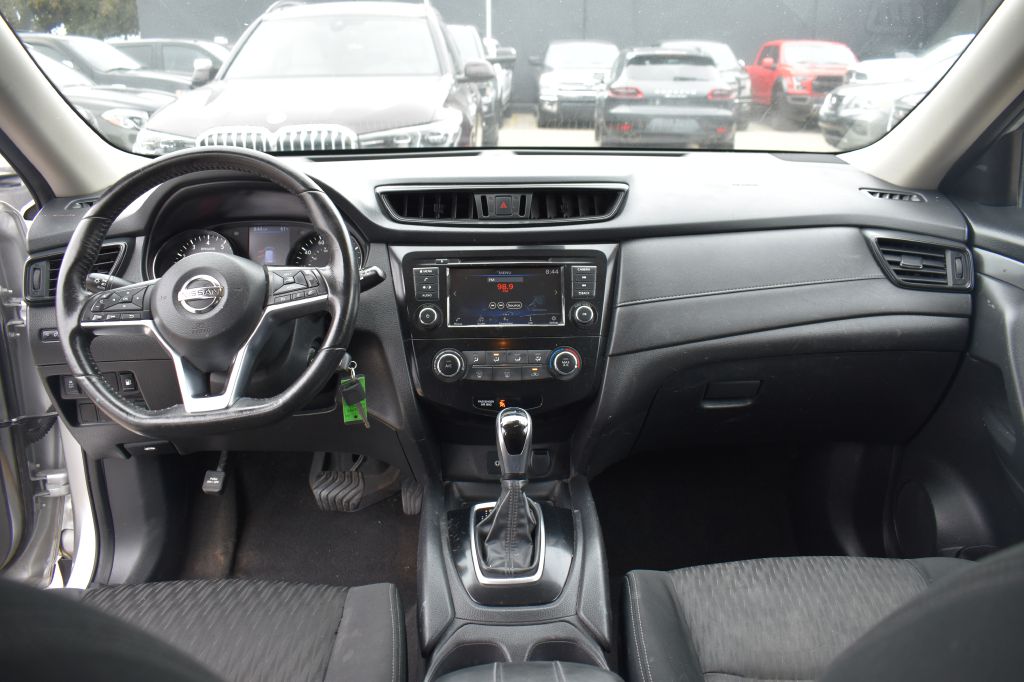 Nissan Rogue 2020 Nissan Rogue JN8AT2MT7LW001485