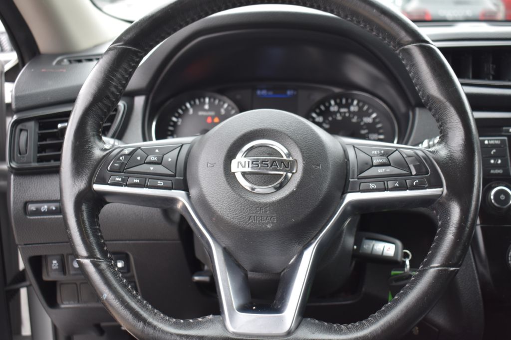Nissan Rogue 2020 Nissan Rogue JN8AT2MT7LW001485