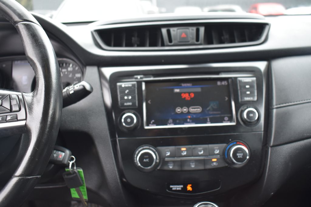 Nissan Rogue 2020 Nissan Rogue JN8AT2MT7LW001485