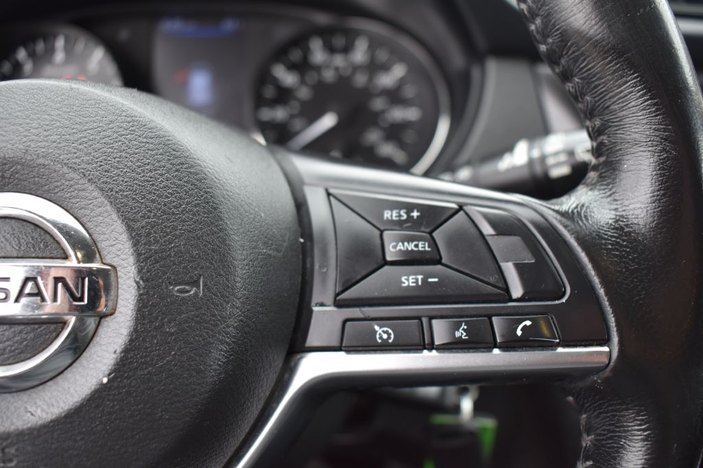 Nissan Rogue 2020 Nissan Rogue JN8AT2MT7LW001485