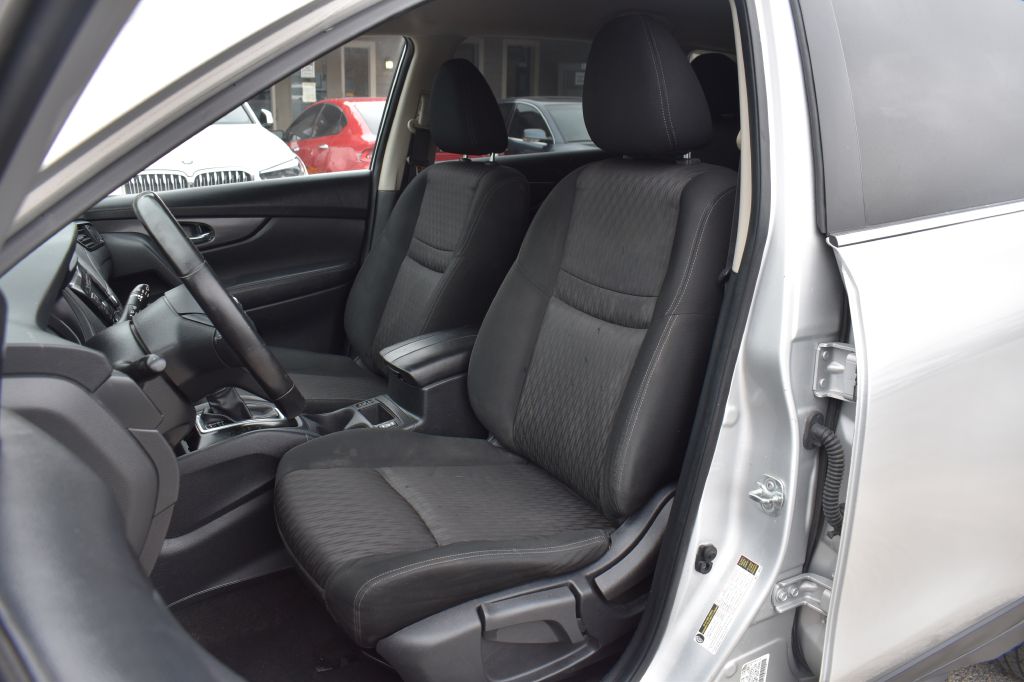 Nissan Rogue 2020 Nissan Rogue JN8AT2MT7LW001485