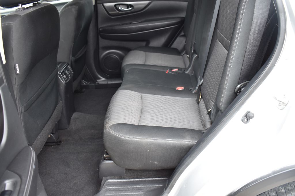 Nissan Rogue 2020 Nissan Rogue JN8AT2MT7LW001485