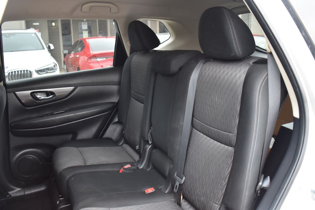 Nissan Rogue 2020 Nissan Rogue JN8AT2MT7LW001485