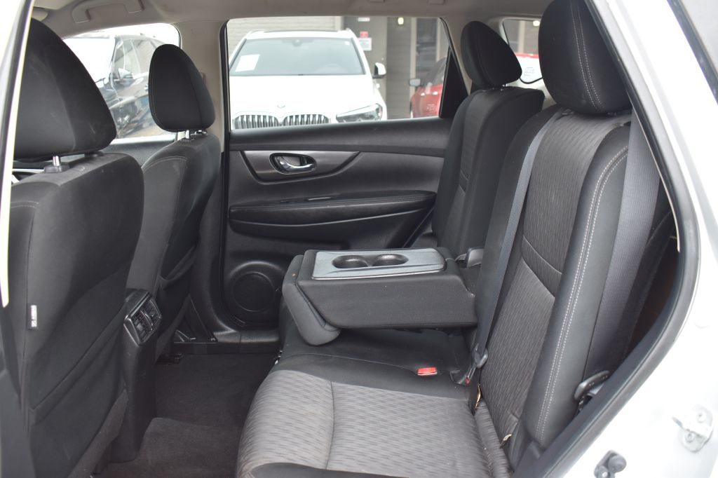 Nissan Rogue 2020 Nissan Rogue JN8AT2MT7LW001485