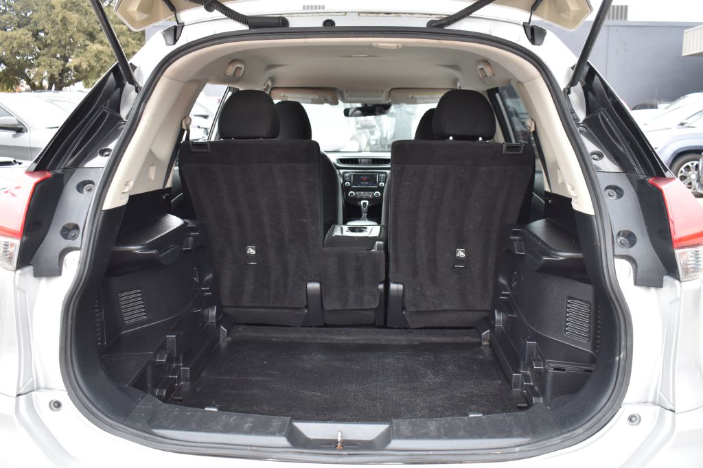 Nissan Rogue 2020 Nissan Rogue JN8AT2MT7LW001485